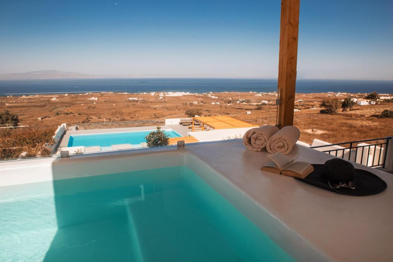 North Wind Luxury Suites Oia  Esterno foto