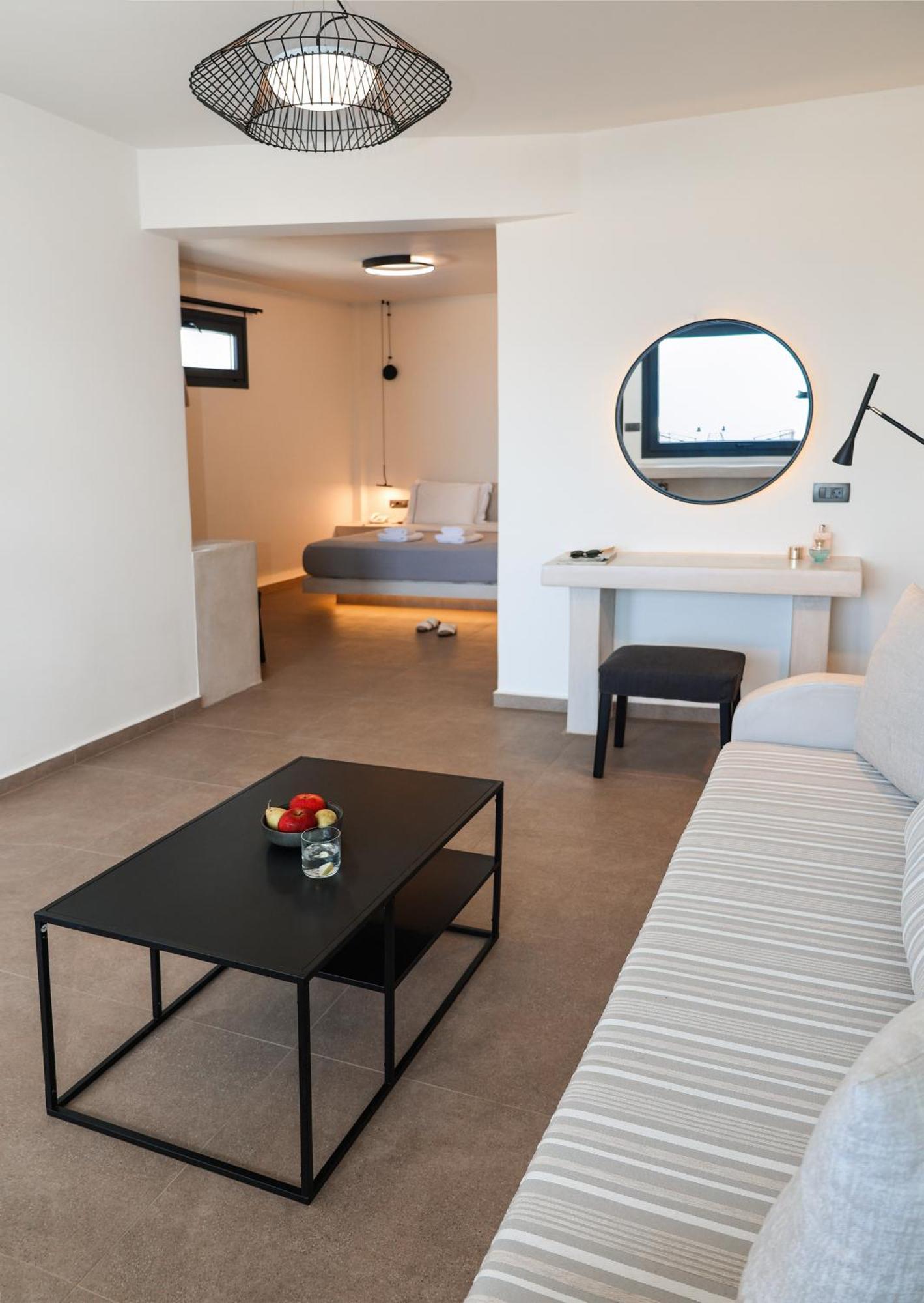 North Wind Luxury Suites Oia  Esterno foto